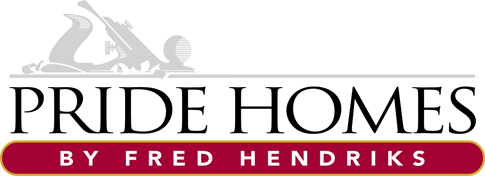 Pride Homes by Fred Hendriks Inc. Logo